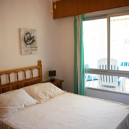 El Tiburon - Piso con espectaculares vistas al mar - solo para familias ideal para 4 personas Playa de Gandía Exterior foto